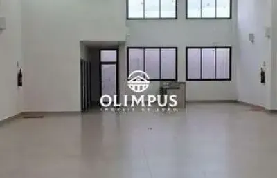 Oportunidade única de locação - loja (galpão) de 280 m²