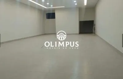 Excelente loja comercial com área total de 300 m² e área construída de 212 m²