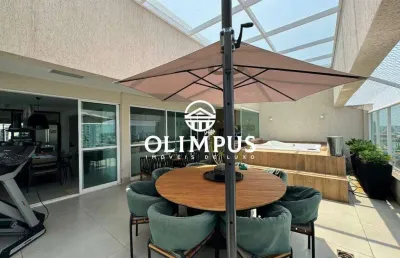 Cód. 3610 – excelente cobertura duplex à venda no bairro martins