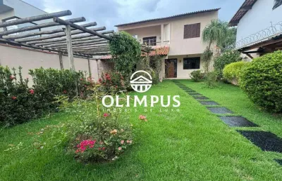 Sobrado de 170m² para locação - bairro jardim karaíba
