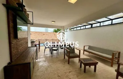 Linda casa térrea no condomínio splêndido no bairro jardim botânico