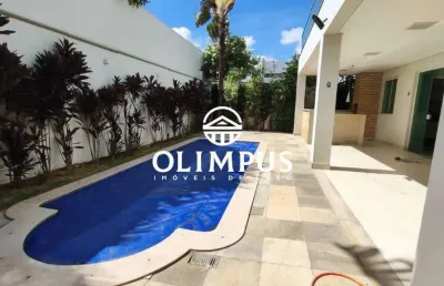 Casa em condomínio fechado com 4 quartos à venda no Nova Uberlândia, Uberlândia 