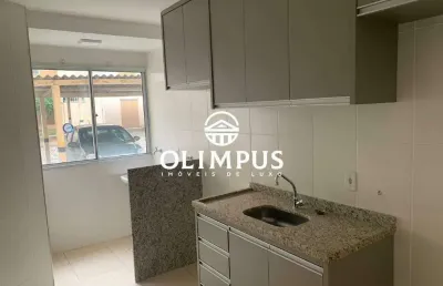 Excelente apartamento para locação - bairro santa mônica