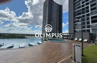 Excelente apartamento de alto padrão no bairro jardim sul