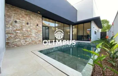 Casa térrea no condomínio gávea paradiso, zona sul de uberlândia em ótima localização e bairro