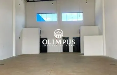 Galpão para locação no bairro morumbi com área de 175 m² aproximadamente