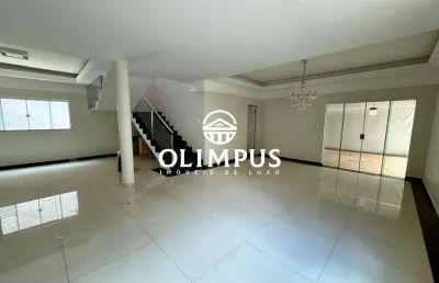 Lindo sobrado em ótimo bairro no condomínio royal park – 277 m²