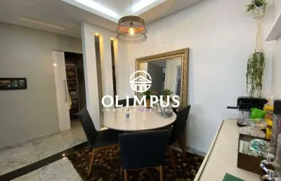 Casa com 8 quartos para alugar no Santa Luzia, Uberlândia 