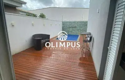 Cód. 5373 - linda casa térrea de 200m² no condomínio splêndido - bairro jardim botânico