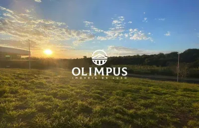 Lote no solares da gávea, o condomínio de alto padrão mais desejado da cidade!