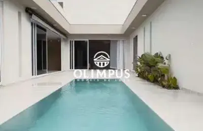 Excelente casa de alto padrão disponível para venda – uberlândia/mg.