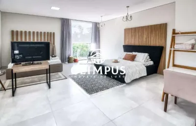 Cód. 5508 - flat mobiliado com 50m² próximo ao umc no bairro jardim karaíba