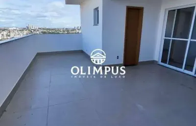 Cobertura com 3 quartos à venda no Tubalina, Uberlândia 