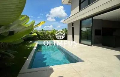 Cód. 5605 - maravilhosa casa de 320m² no condomínio cyrela ipês - bairro jardim sul