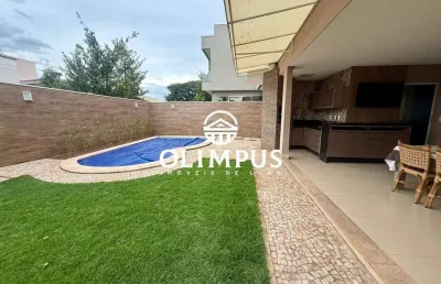 Excelente sobrado no condomínio disponível para aluguel.