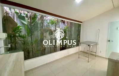 Cód. 5708 - excelente imóvel comercial com habite-secomercial pronto para clínicas e consultórios