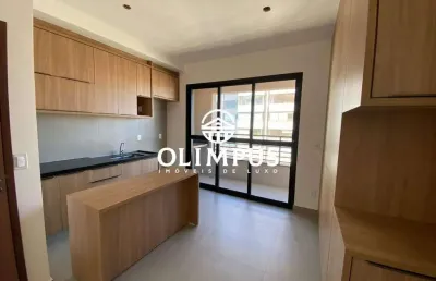 Cód 5713 - excelente flat de 34m², localizado no bairro saraiva em uberlândia.