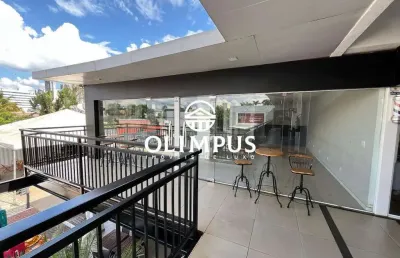 Excelente loja comercial com 80m² localizada na zona sul de uberlândia.