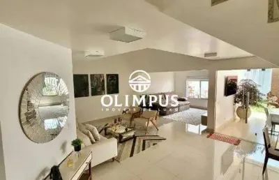 Cód. 5734 - excelente casa de alto padrão de 320m² no bairro alto umuarama