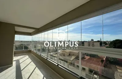 Cód. 5764 - lindo apartamento de 113m² localizado no bairro santa mônica
