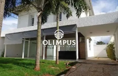 Casa com 4 quartos para alugar no Jardim Inconfidência, Uberlândia 