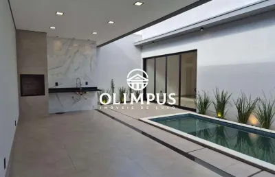 Cód 5796 - excelente casa em condominio fechado - terras alpha