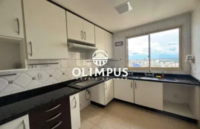 Apartamento com 4 quartos para alugar no Fundinho, Uberlândia 