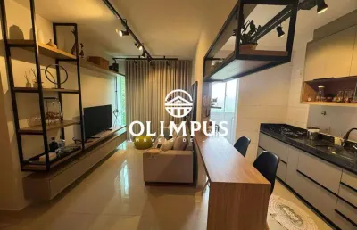 Cód. 5914 - apartamento lindo de 64m² no bairro saraiva
