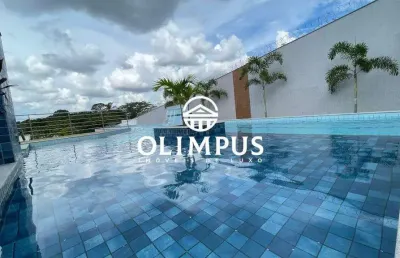 Casa com 3 quartos para alugar na Cidade Jardim, Uberlândia 