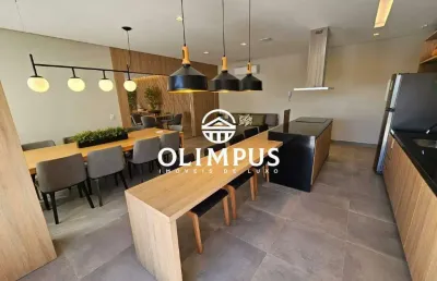 Lindo apartamento de 95m² localizado no bairro jardim sul