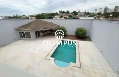 Ótima casa comercial de 600m² localizada no bairro patrimônio