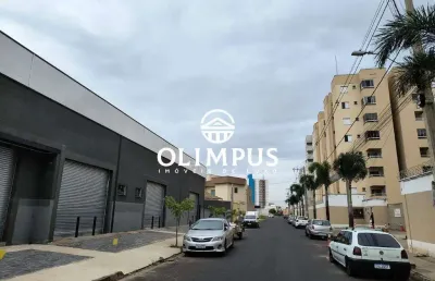 Cod. 6003 - ótimo galpão 300m² localizado no bairro jardim europa