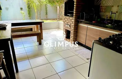 Cod.6009 - linda casa de 200m² no bairro santa mônica
