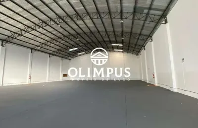 Cod.6042 - galpão para locação no bairro tibery – 900 m²