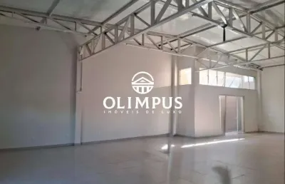 Cod.6037 excelente loja comercial de 230m² no bairro daniel fonseca