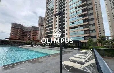 Cod.6031 - excelente apartamento de 115m² no condominio sense vertical living - jardim karaiba
