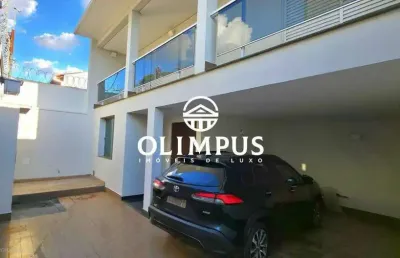 Cód. 6061 - excelente casa com 420 m² – bairro nossa senhora aparecida