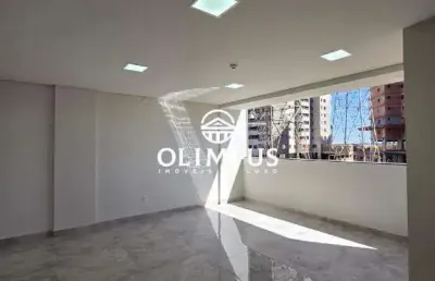Cód. 6068 - sala comercial de 30m² no edifício âmbar health center – ideal para área médica