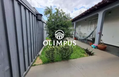 Cód. 6062 - ótima casa residencial com 150m² no bairro cidade jardim