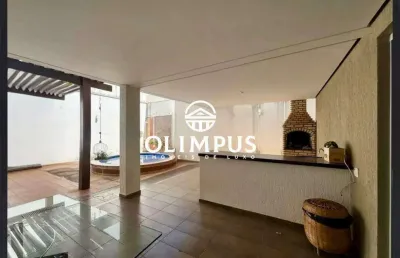 Cód. 6082 - excelente sobrado com 380m² no condominio jardins roma - bairro nova uberlândia