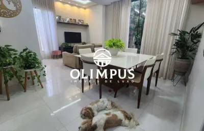 Cód 6088 - linda casa de 170m² no bairro santa luzia