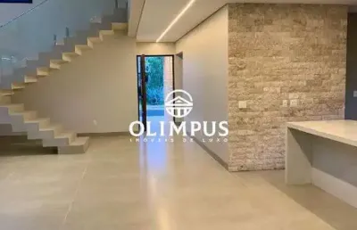 Cód. 6096 - maravilhoso sobrado no condomínio cyrela buritis – bairro jardim sul