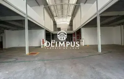 Cód. 6107 - imóvel comercial com 1.400 m² localizado no bairro centro