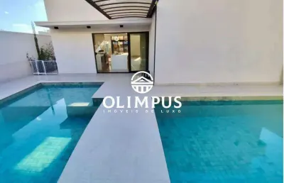 Cód. 6101 - lindo sobrado de 290m² no condominio alphaville – bairro granja marileusa