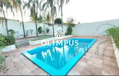 Cód. 6100 - excelente casa de 400m² localizada no bairro cidade jardim
