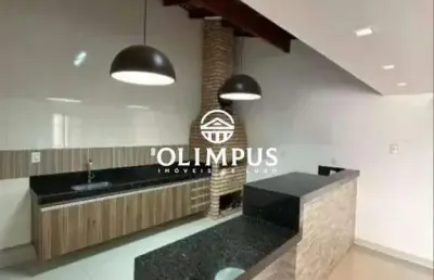 Cód. 6099 - linda casa com 170m² localizada no bairro bosque dos buritis