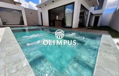 Cód. 6098 - linda casa moderna de 200m² no bairro grand ville