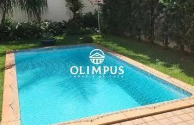 Cód. 6129 - linda casa estilo sobrado de 241m² condomínio jardim barcelona - bairro nova uberlândia