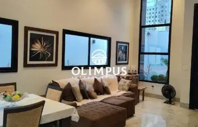 Cód. 6126 - casa de alto padrão com 180m² fino acabamento – bairro grand ville