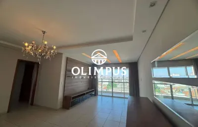Cód. 6132 - excelente apartamento de 101m² no bairro martins